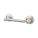 Top Knobs ED3BSNA brushed satin nickel tissue holders