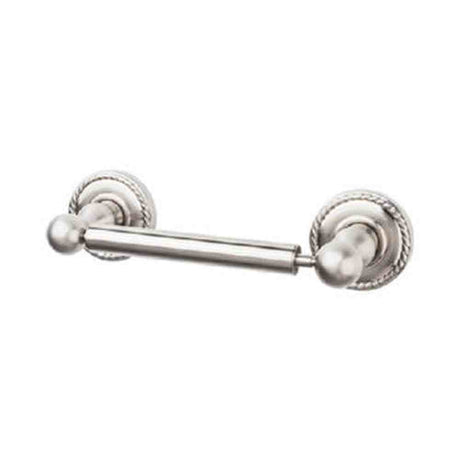 Top Knobs ED3BSNF brushed satin nickel tissue holders