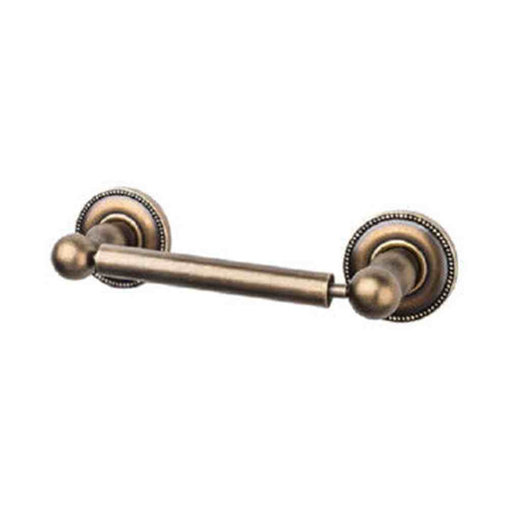 Top Knobs ED3GBZA german bronze tissue holders