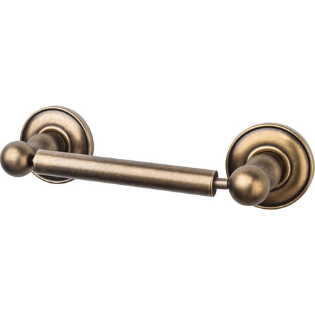 Top Knobs ED3GBZD german bronze bath accessory