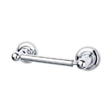 Top Knobs ED3PCA polished chrome tissue holders