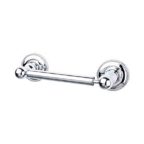 Top Knobs ED3PCA polished chrome tissue holders