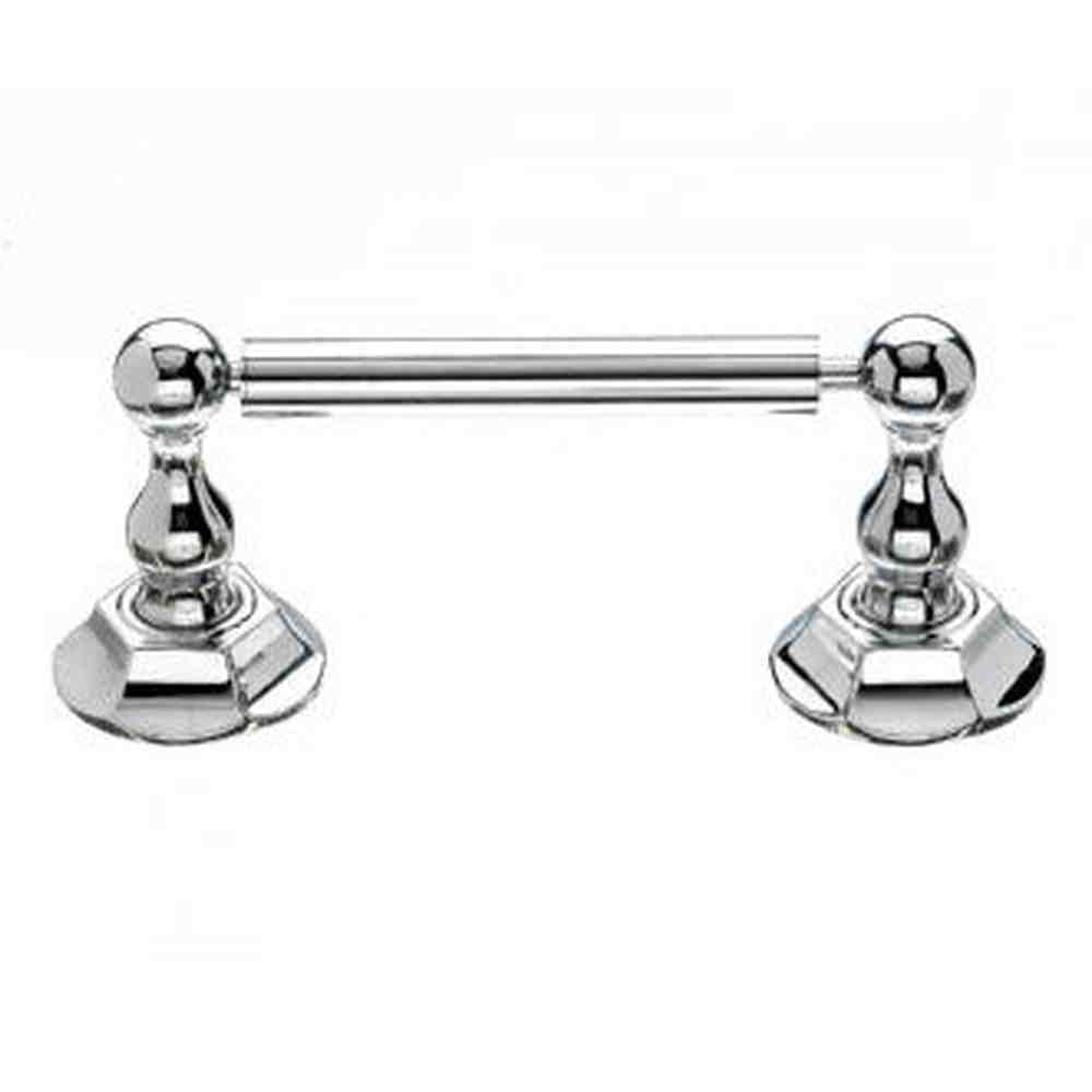 Top Knobs ED3PCB polished chrome tissue holders