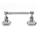 Top Knobs ED3PCB polished chrome tissue holders