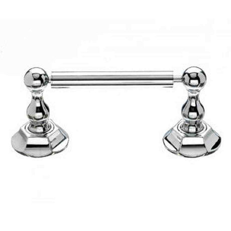 Top Knobs ED3PCB polished chrome tissue holders