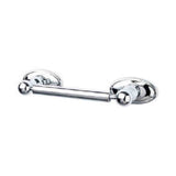 Top Knobs ED3PCC polished chrome tissue holders