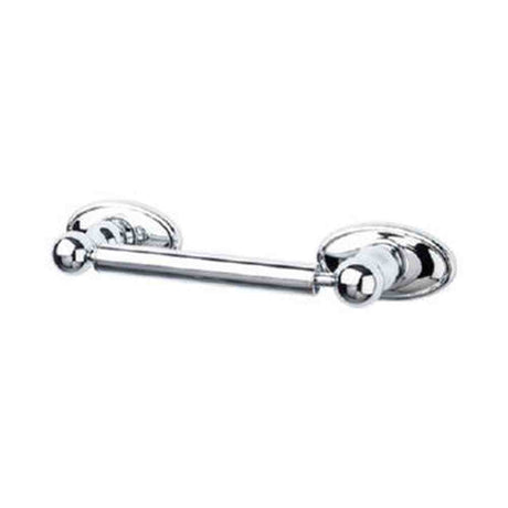 Top Knobs ED3PCC polished chrome tissue holders