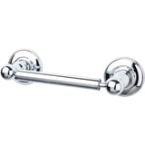 Top Knobs ED3PCD polished chrome bath accessory