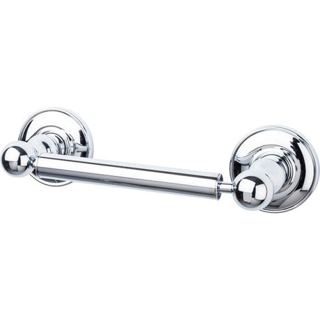 Top Knobs ED3PCD polished chrome bath accessory