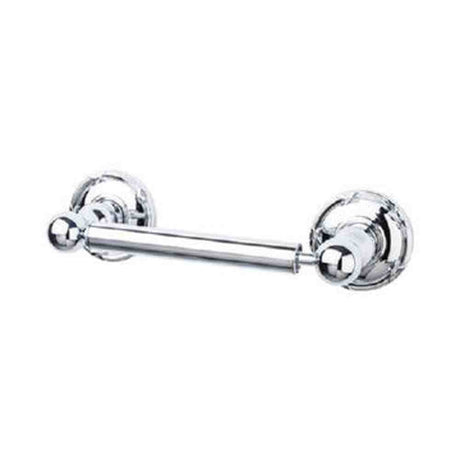Top Knobs ED3PCE polished chrome tissue holders