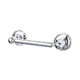 Top Knobs ED3PCE polished chrome tissue holders