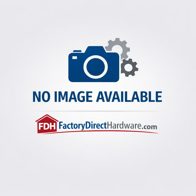 Corbin Russwin ED4200630W036M54 satin stainless steel exit only