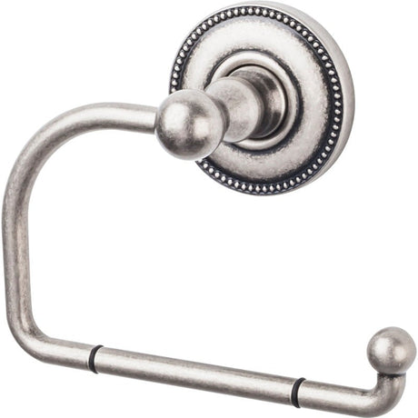 Top Knobs ED4APA antique pewter bath accessory