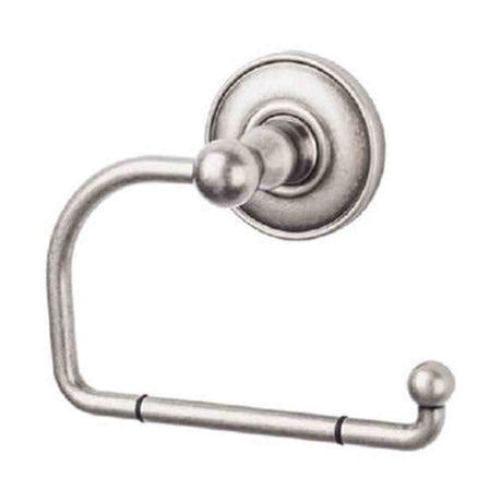 Top Knobs ED4APD antique pewter tissue holders