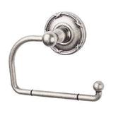 Top Knobs ED4APE antique pewter tissue holders
