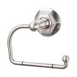 Top Knobs ED4BSNB brushed satin nickel tissue holders