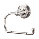 Top Knobs ED4BSNB brushed satin nickel tissue holders