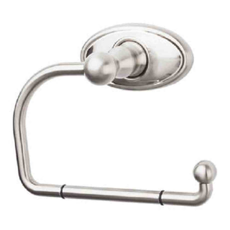 Top Knobs ED4BSNC brushed satin nickel tissue holders