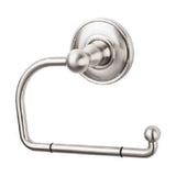 Top Knobs ED4BSND brushed satin nickel tissue holders