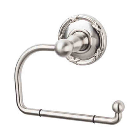 Top Knobs ED4BSNE brushed satin nickel tissue holders