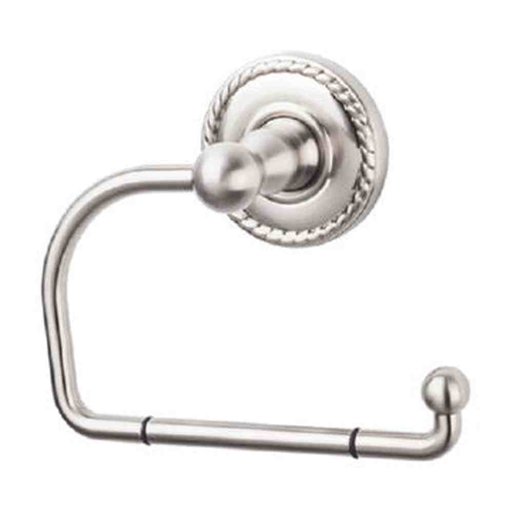 Top Knobs ED4BSNF brushed satin nickel tissue holders