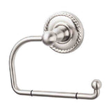Top Knobs ED4BSNF brushed satin nickel tissue holders
