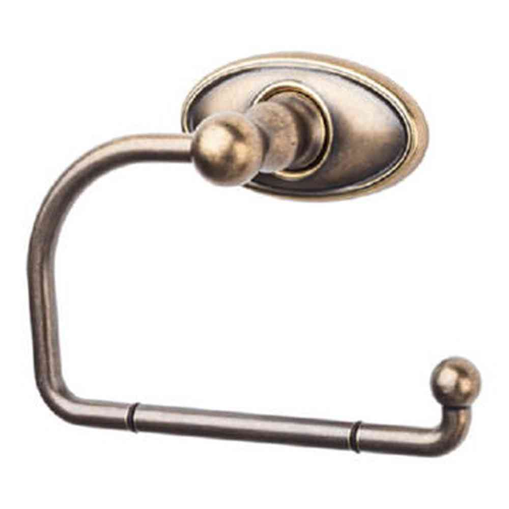 Top Knobs ED4GBZC german bronze tissue holders