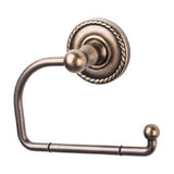 Top Knobs ED4GBZF german bronze tissue holders