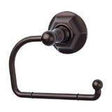 Top Knobs ED4ORBB oil rubbed bronze tissue holders