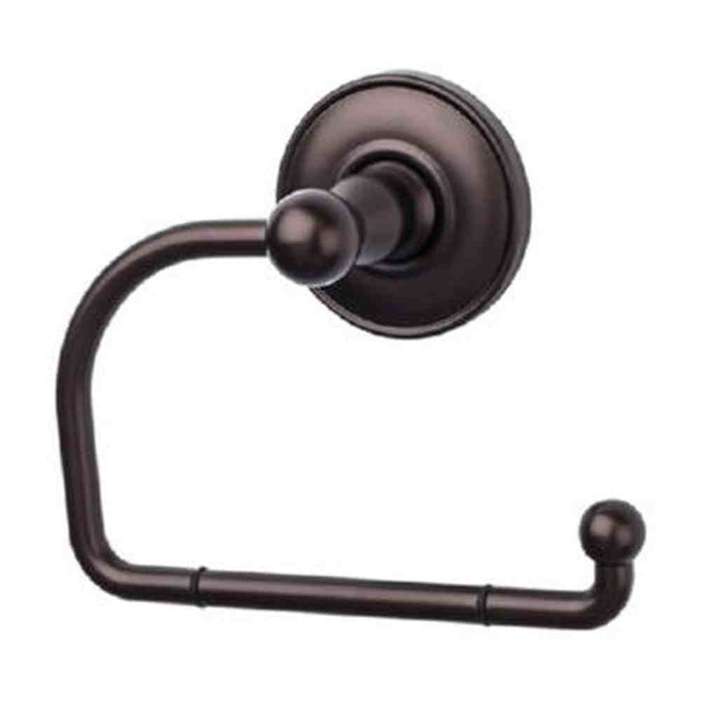 Top Knobs ED4ORBD oil rubbed bronze tissue holders