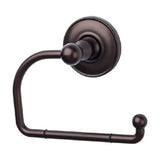 Top Knobs ED4ORBD oil rubbed bronze tissue holders