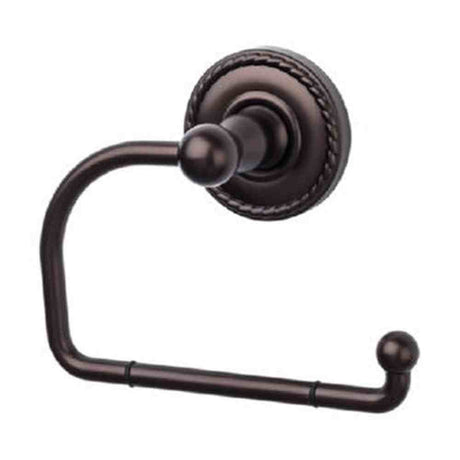 Top Knobs ED4ORBF oil rubbed bronze tissue holders