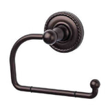 Top Knobs ED4ORBF oil rubbed bronze tissue holders