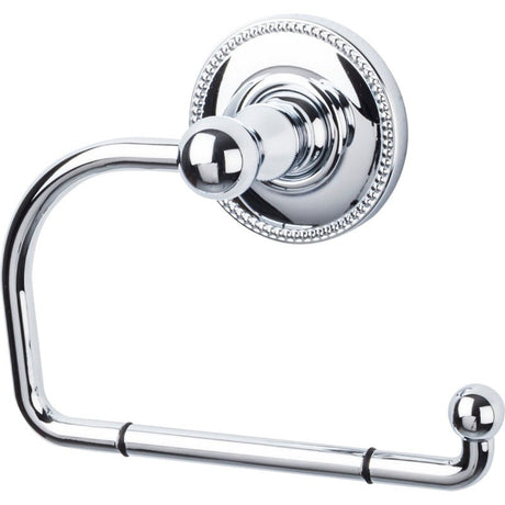Top Knobs ED4PCA polished chrome bath accessory