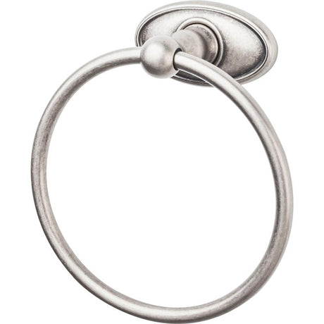Top Knobs ED5APC antique pewter bath accessory