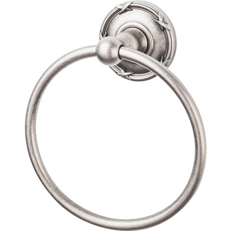Top Knobs ED5APE antique pewter bath accessory