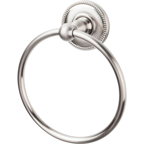Top Knobs ED5BSNA brushed satin nickel bath accessory