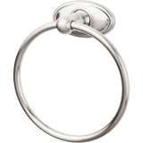 Top Knobs ED5BSNC brushed satin nickel bath accessory