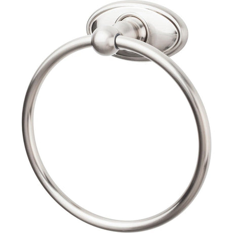 Top Knobs ED5BSNC brushed satin nickel bath accessory