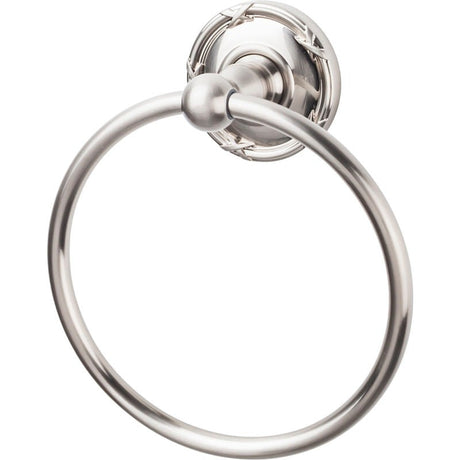 Top Knobs ED5BSNE brushed satin nickel bath accessory