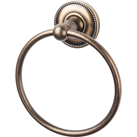 Top Knobs ED5GBZA german bronze bath accessory