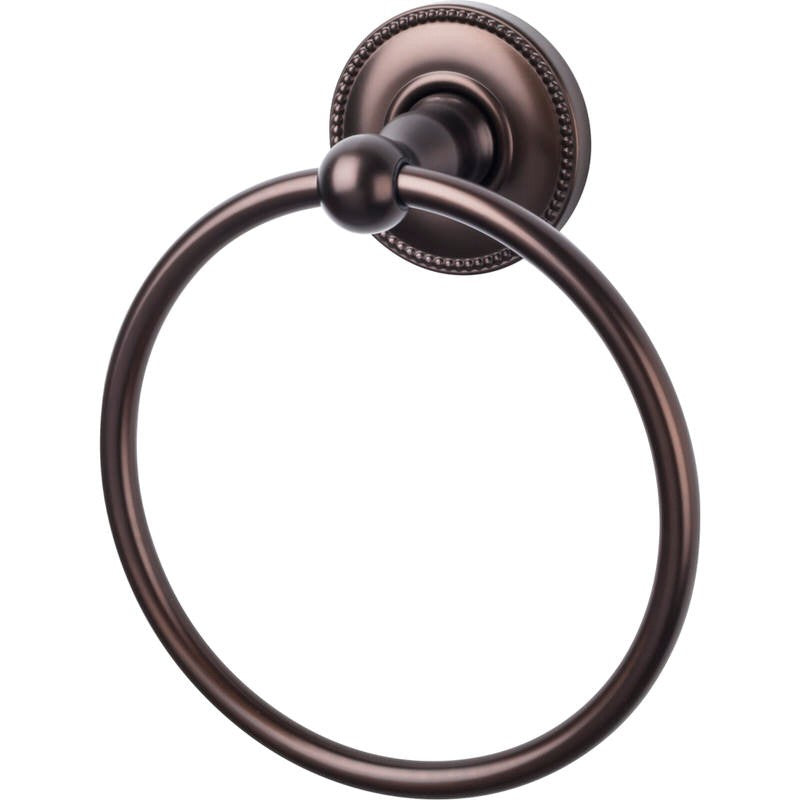 Top Knobs ED5ORBA oil rubbed bronze bath accessory