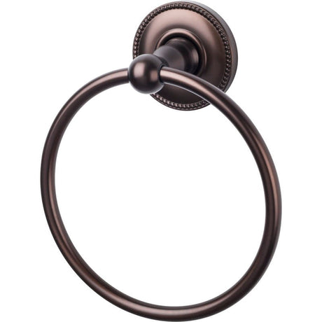 Top Knobs ED5ORBA oil rubbed bronze bath accessory