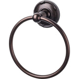 Top Knobs ED5ORBE oil rubbed bronze bath accessory