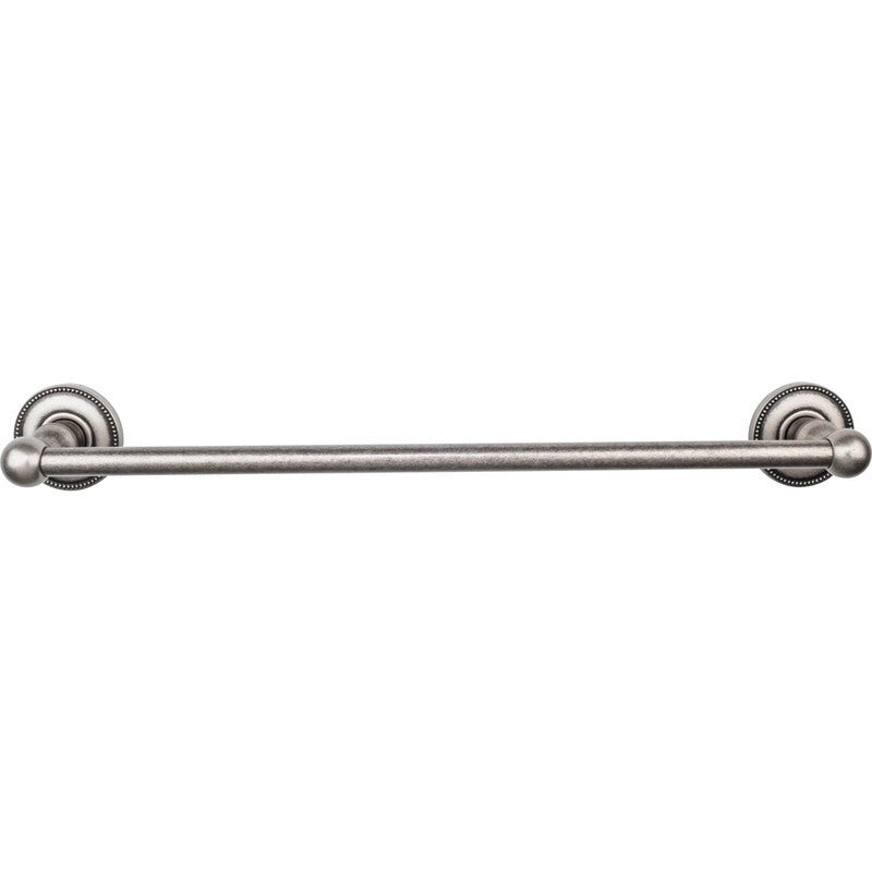 Top Knobs ED6APA antique pewter bath accessory