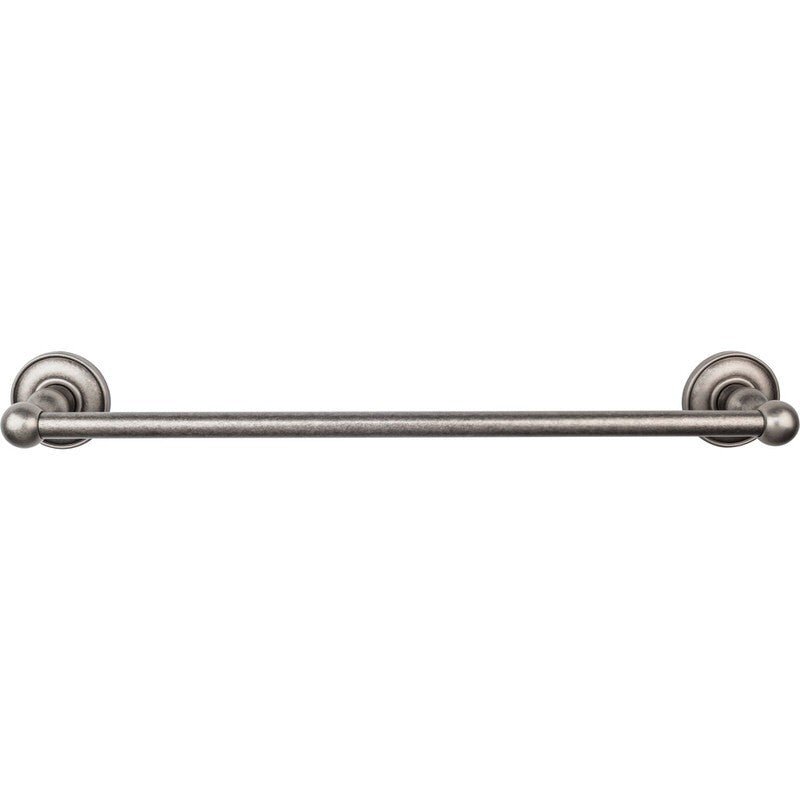 Top Knobs ED6APD antique pewter bath accessory