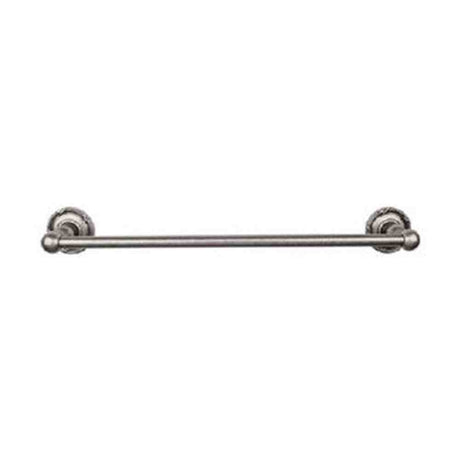 Top Knobs ED6APE antique pewter towel bar