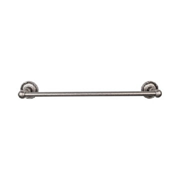 Top Knobs ED6APE antique pewter towel bar