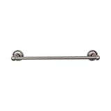 Top Knobs ED6APE antique pewter towel bar
