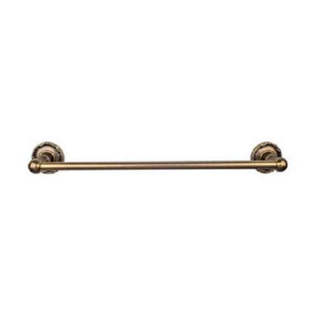 Top Knobs ED6GBZE german bronze towel bar